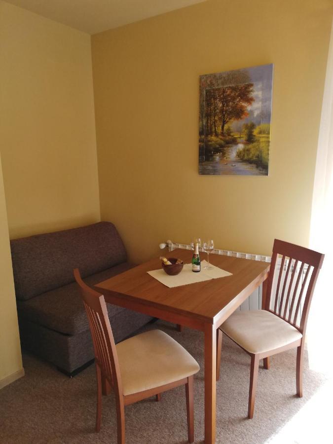 Tatry Golf Apartman Vel'ka Lomnica Exteriör bild