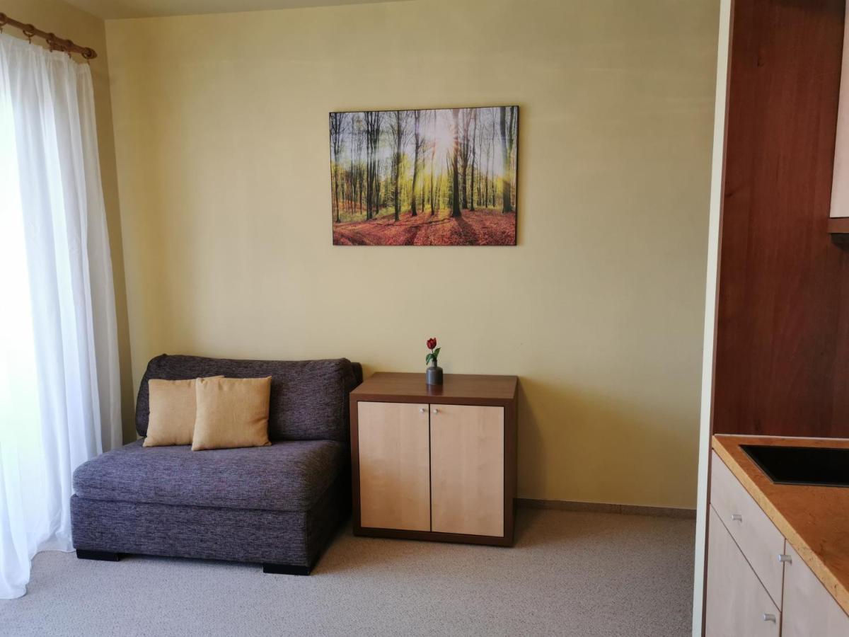 Tatry Golf Apartman Vel'ka Lomnica Exteriör bild