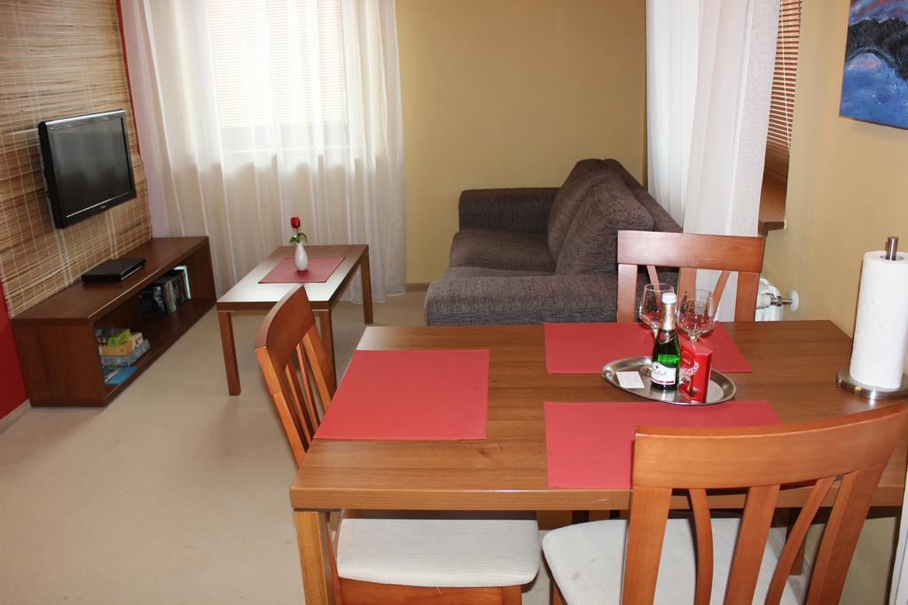 Tatry Golf Apartman Vel'ka Lomnica Exteriör bild