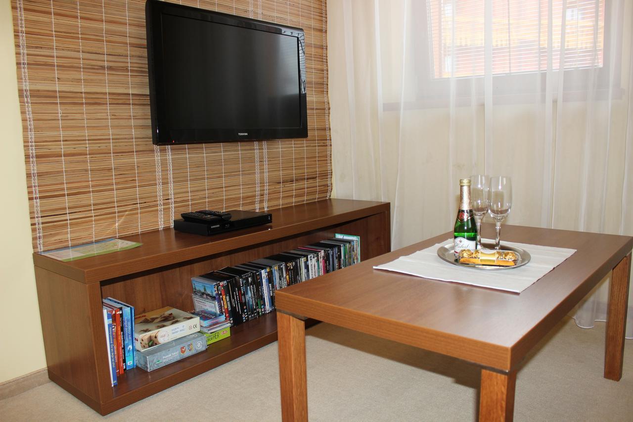 Tatry Golf Apartman Vel'ka Lomnica Exteriör bild