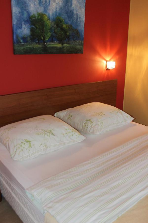 Tatry Golf Apartman Vel'ka Lomnica Exteriör bild