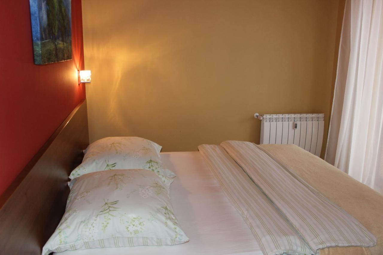 Tatry Golf Apartman Vel'ka Lomnica Exteriör bild